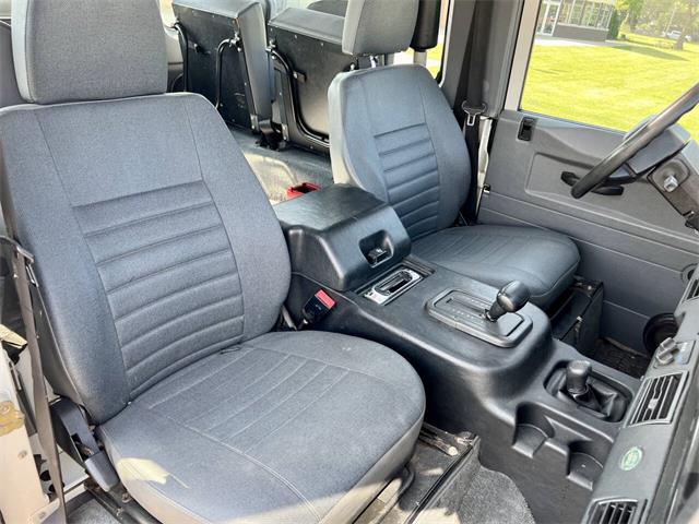 1997 Land Rover Defender (CC-1962597) for sale in Arlington Heights, Illinois