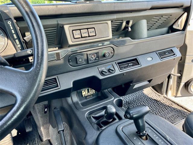 1997 Land Rover Defender (CC-1962597) for sale in Arlington Heights, Illinois