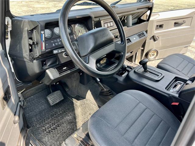 1997 Land Rover Defender (CC-1962597) for sale in Arlington Heights, Illinois