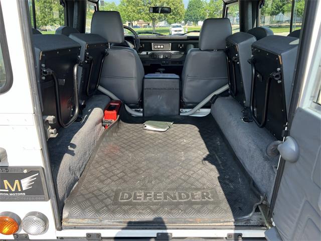 1997 Land Rover Defender (CC-1962597) for sale in Arlington Heights, Illinois