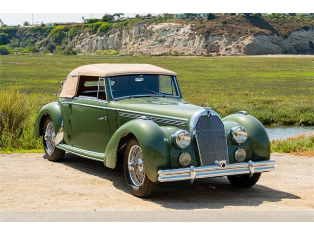 1947 Talbot-Lago T26 (CC-1962622) for sale in Costa Mesa, California