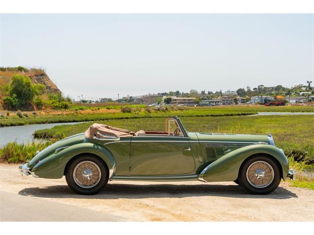 1947 Talbot-Lago T26 (CC-1962622) for sale in Costa Mesa, California