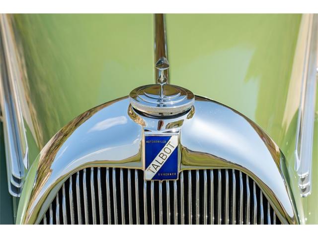 1947 Talbot-Lago T26 (CC-1962622) for sale in Costa Mesa, California