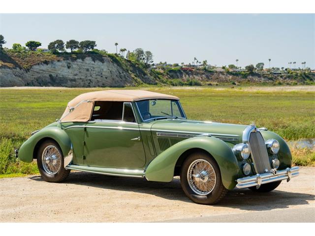 1947 Talbot-Lago T26 (CC-1962622) for sale in Costa Mesa, California