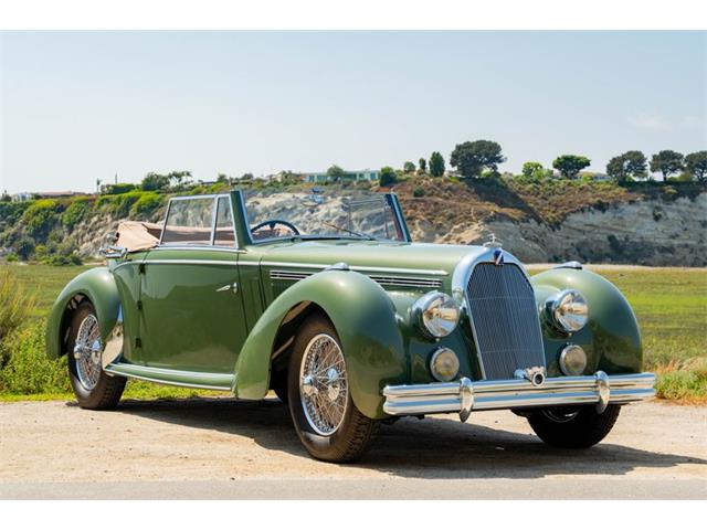 1947 Talbot-Lago T26 (CC-1962622) for sale in Costa Mesa, California