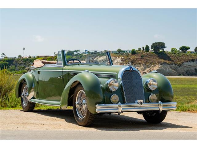 1947 Talbot-Lago T26 (CC-1962622) for sale in Costa Mesa, California