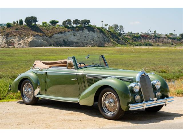 1947 Talbot-Lago T26 (CC-1962622) for sale in Costa Mesa, California
