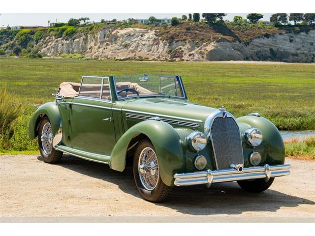 1947 Talbot-Lago T26 (CC-1962622) for sale in Costa Mesa, California