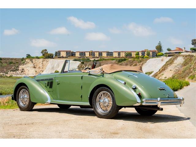1947 Talbot-Lago T26 (CC-1962622) for sale in Costa Mesa, California