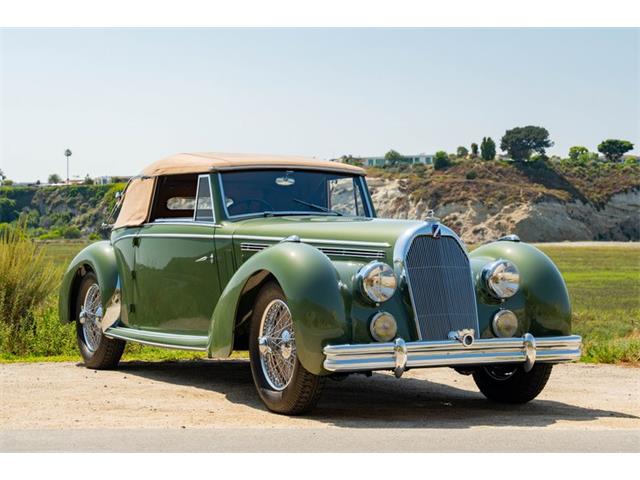 1947 Talbot-Lago T26 (CC-1962622) for sale in Costa Mesa, California