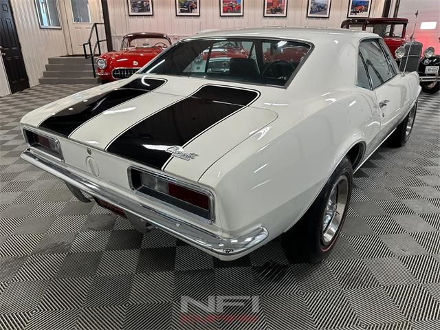 1967 Chevrolet Camaro (CC-1962730) for sale in North East, Pennsylvania
