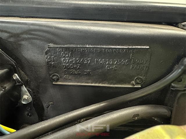 1967 Chevrolet Camaro (CC-1962730) for sale in North East, Pennsylvania