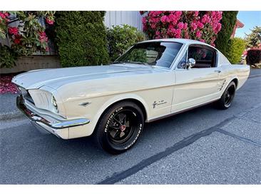 1966 Ford Mustang (CC-1962897) for sale in Burlington, Washington