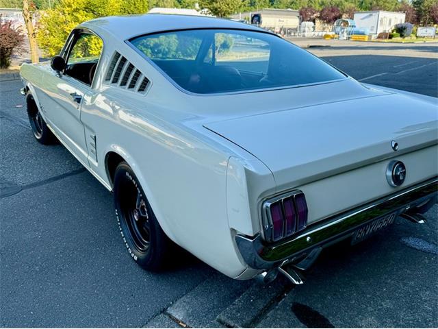 1966 Ford Mustang (CC-1962897) for sale in Burlington, Washington