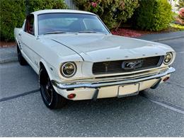 1966 Ford Mustang (CC-1962897) for sale in Burlington, Washington