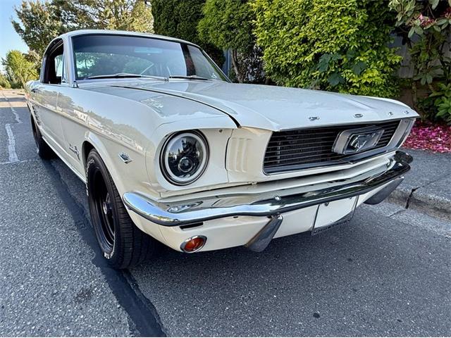 1966 Ford Mustang (CC-1962897) for sale in Burlington, Washington