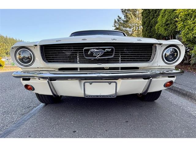 1966 Ford Mustang (CC-1962897) for sale in Burlington, Washington