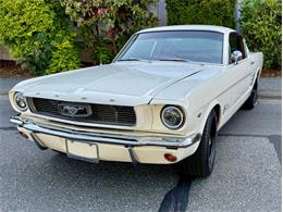 1966 Ford Mustang (CC-1962897) for sale in Burlington, Washington