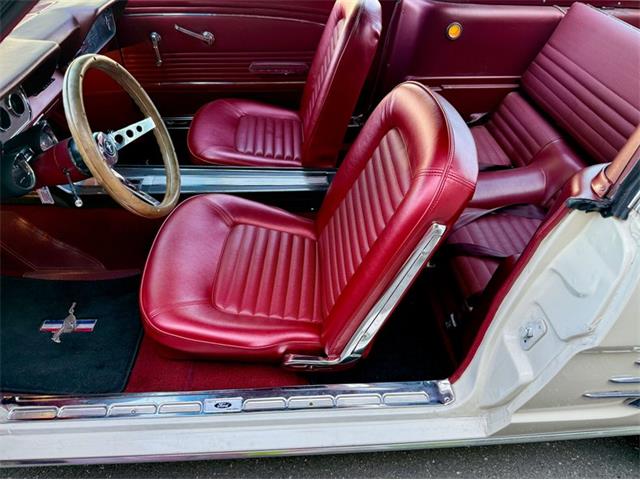 1966 Ford Mustang (CC-1962897) for sale in Burlington, Washington