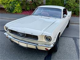 1966 Ford Mustang (CC-1962897) for sale in Burlington, Washington
