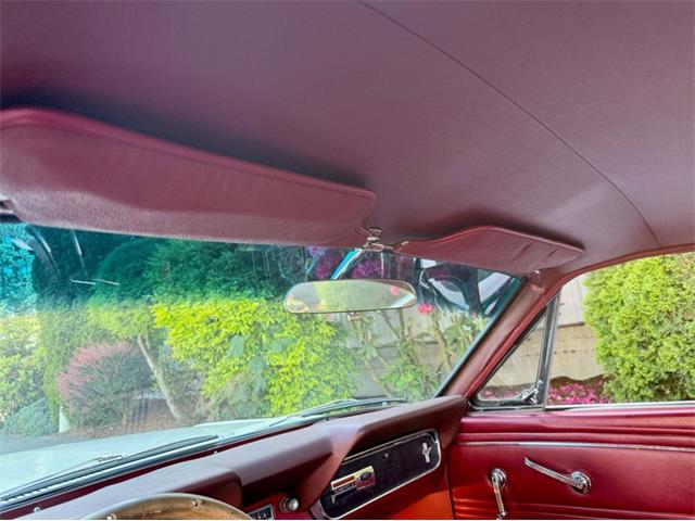 1966 Ford Mustang (CC-1962897) for sale in Burlington, Washington