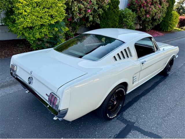 1966 Ford Mustang (CC-1962897) for sale in Burlington, Washington