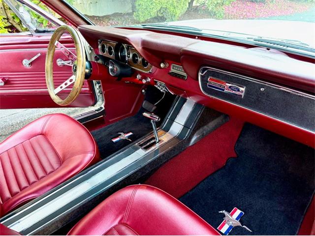 1966 Ford Mustang (CC-1962897) for sale in Burlington, Washington