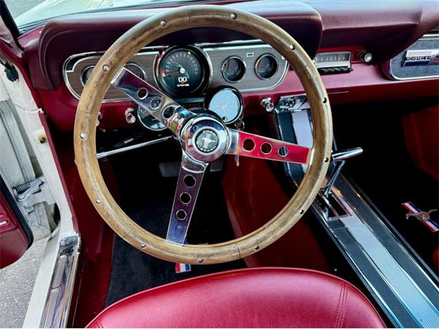 1966 Ford Mustang (CC-1962897) for sale in Burlington, Washington