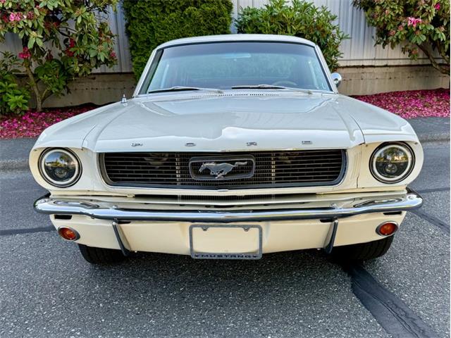 1966 Ford Mustang (CC-1962897) for sale in Burlington, Washington