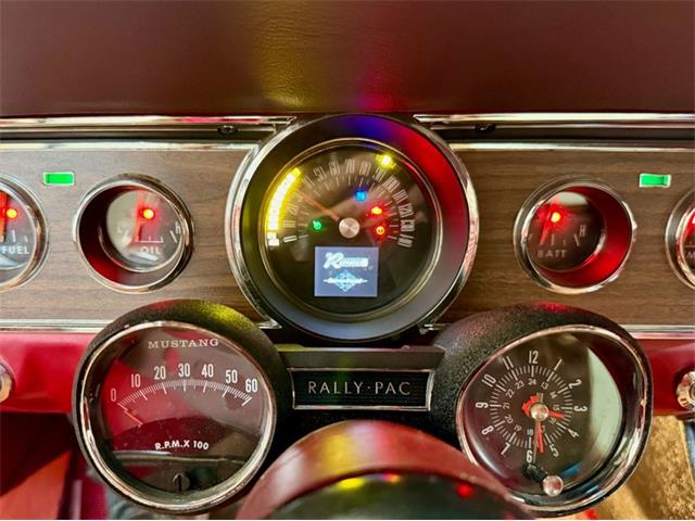 1966 Ford Mustang (CC-1962897) for sale in Burlington, Washington