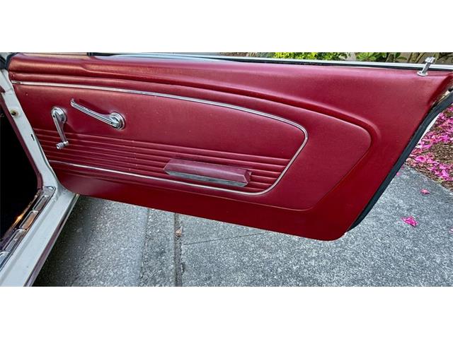 1966 Ford Mustang (CC-1962897) for sale in Burlington, Washington