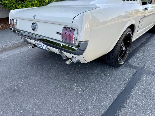 1966 Ford Mustang (CC-1962897) for sale in Burlington, Washington