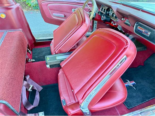 1966 Ford Mustang (CC-1962897) for sale in Burlington, Washington