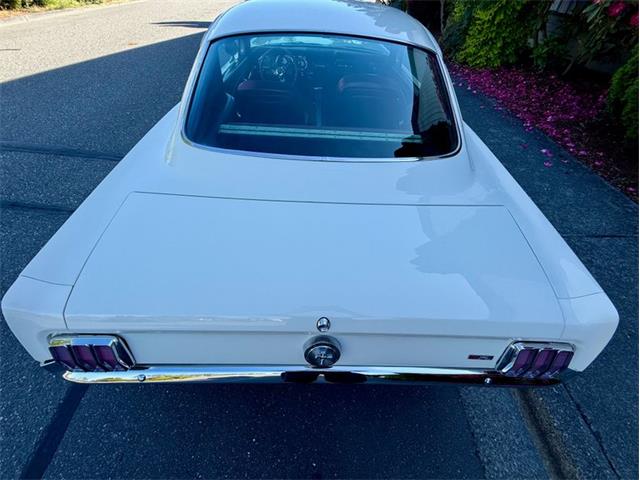 1966 Ford Mustang (CC-1962897) for sale in Burlington, Washington