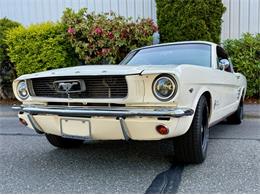 1966 Ford Mustang (CC-1962897) for sale in Burlington, Washington