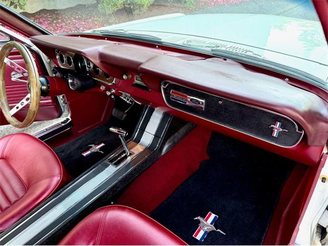 1966 Ford Mustang (CC-1962897) for sale in Burlington, Washington