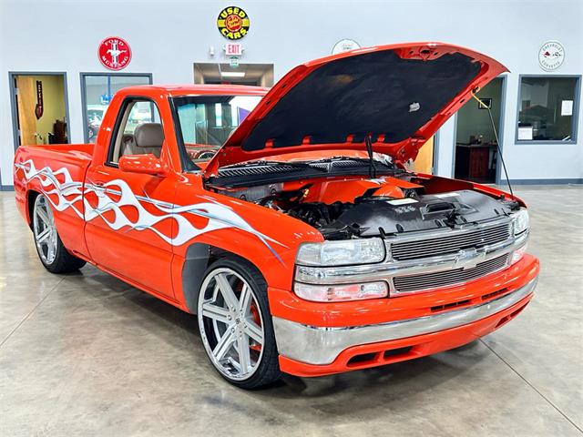 1999 Chevrolet Silverado 1500 (CC-1962911) for sale in Salem, Ohio