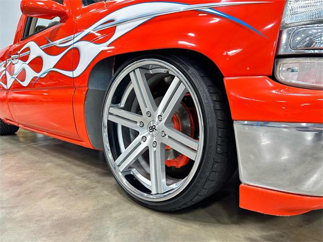 1999 Chevrolet Silverado 1500 (CC-1962911) for sale in Salem, Ohio