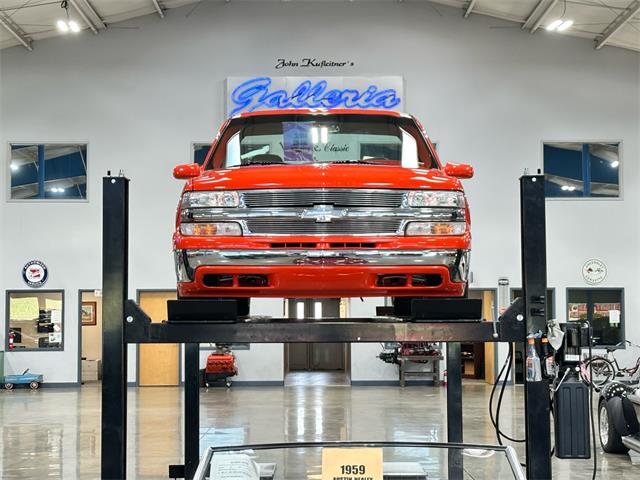 1999 Chevrolet Silverado 1500 (CC-1962911) for sale in Salem, Ohio