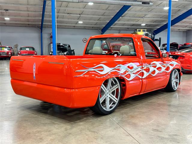 1999 Chevrolet Silverado 1500 (CC-1962911) for sale in Salem, Ohio