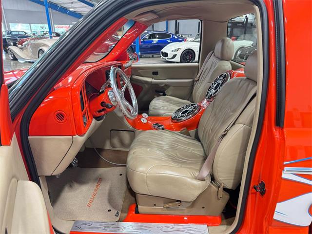 1999 Chevrolet Silverado 1500 (CC-1962911) for sale in Salem, Ohio