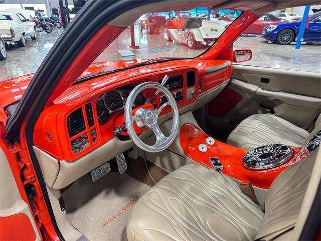 1999 Chevrolet Silverado 1500 (CC-1962911) for sale in Salem, Ohio