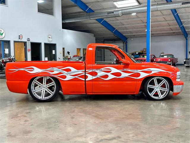 1999 Chevrolet Silverado 1500 (CC-1962911) for sale in Salem, Ohio