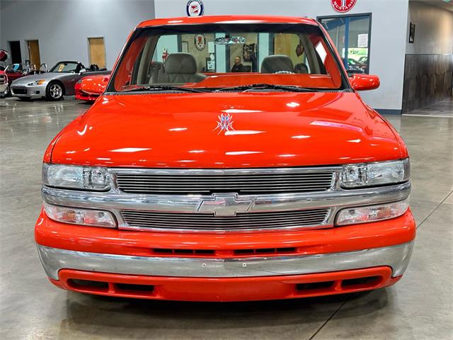 1999 Chevrolet Silverado 1500 (CC-1962911) for sale in Salem, Ohio