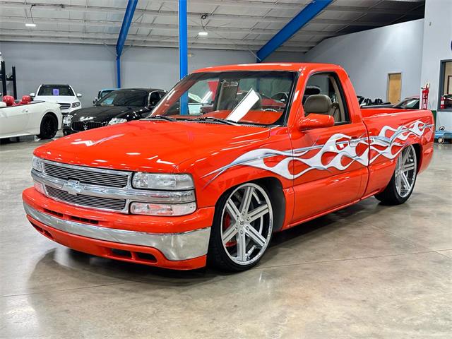 1999 Chevrolet Silverado 1500 (CC-1962911) for sale in Salem, Ohio