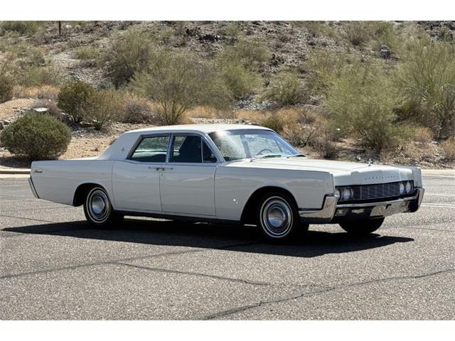 1967 Lincoln Continental for Sale | ClassicCars.com | CC-1962922