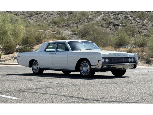 1967 Lincoln Continental for Sale | ClassicCars.com | CC-1962922