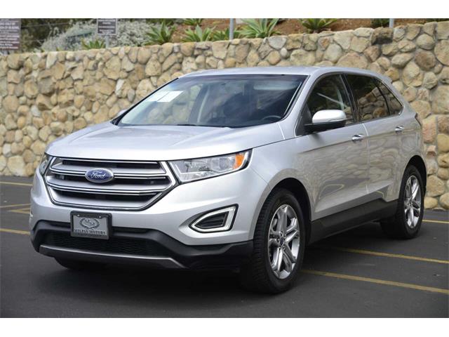 2017 Ford Edge (CC-1962924) for sale in Santa Barbara, California