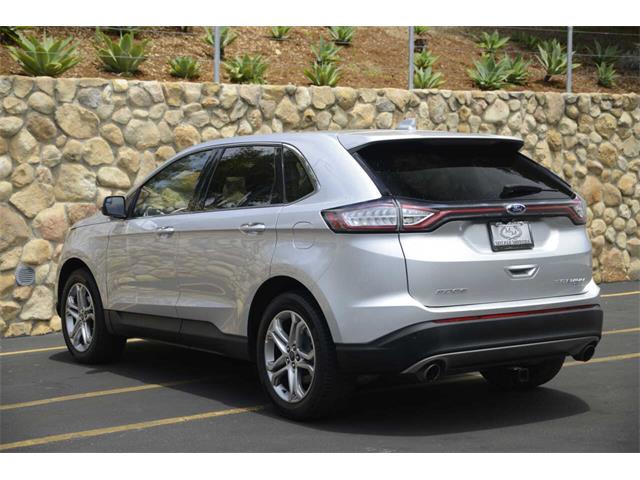 2017 Ford Edge (CC-1962924) for sale in Santa Barbara, California
