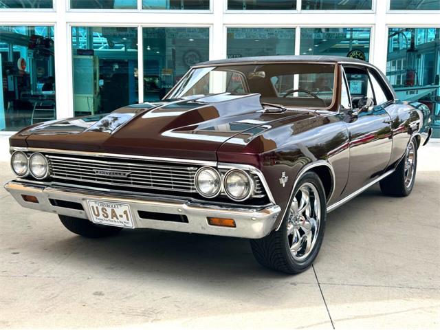 1966 Chevrolet Chevelle (CC-1960300) for sale in Bradenton, Florida